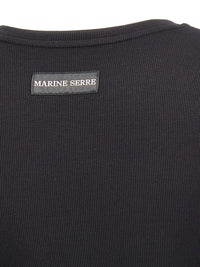 Marine Serre 'Moon Logo' Dress