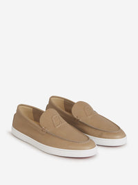 Christian Louboutin Varsiboat Slip-On Sneakers