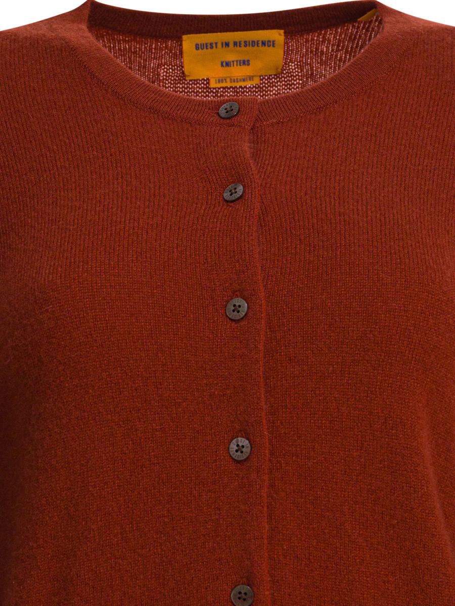 Guest In Residence Knitwear