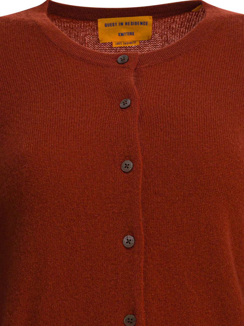 Guest In Residence Knitwear