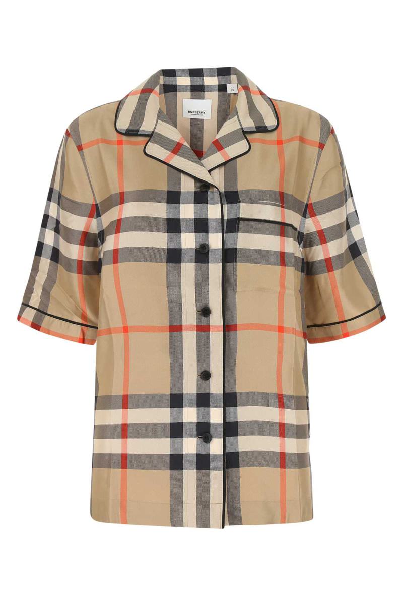 Burberry Shirts