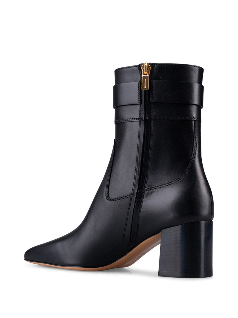 Salvatore Ferragamo Ankle Boots Rol 60 Shoes
