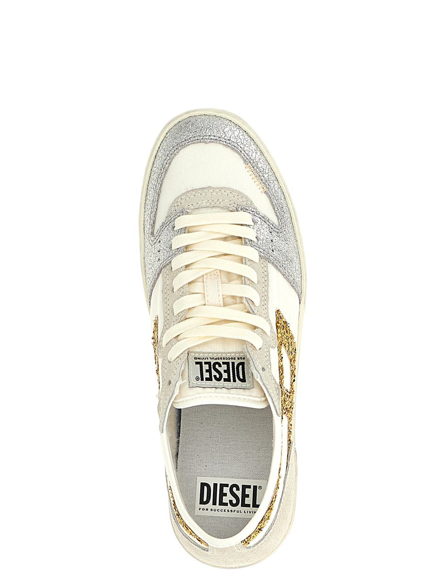 Diesel 'S-Leroji D-1 Low' Sneakers