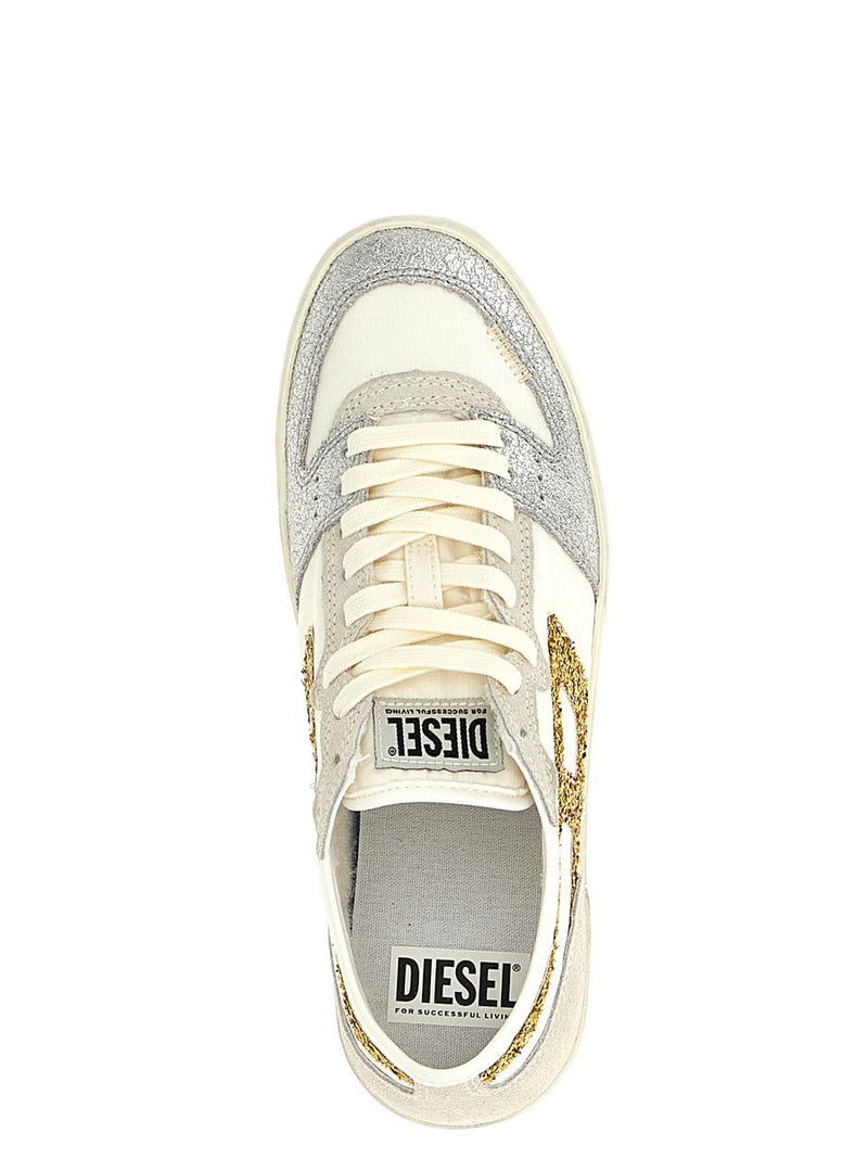 Diesel 'S-Leroji D-1 Low' Sneakers