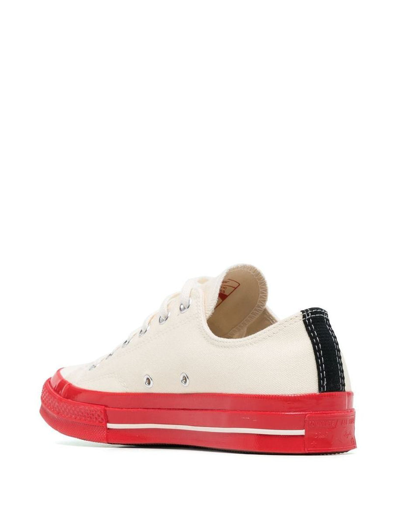 Comme Des Garçons Play Chuck 70 Sneakers