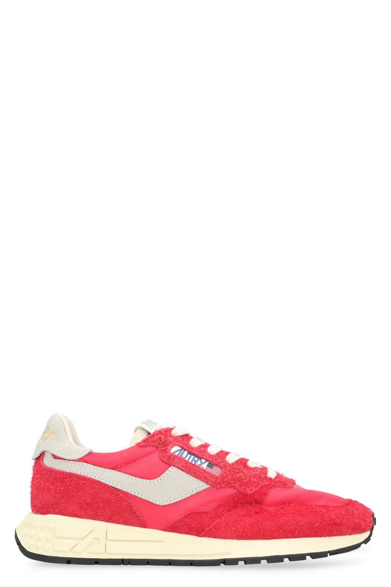 Autry Reelwind Low-Top Sneakers