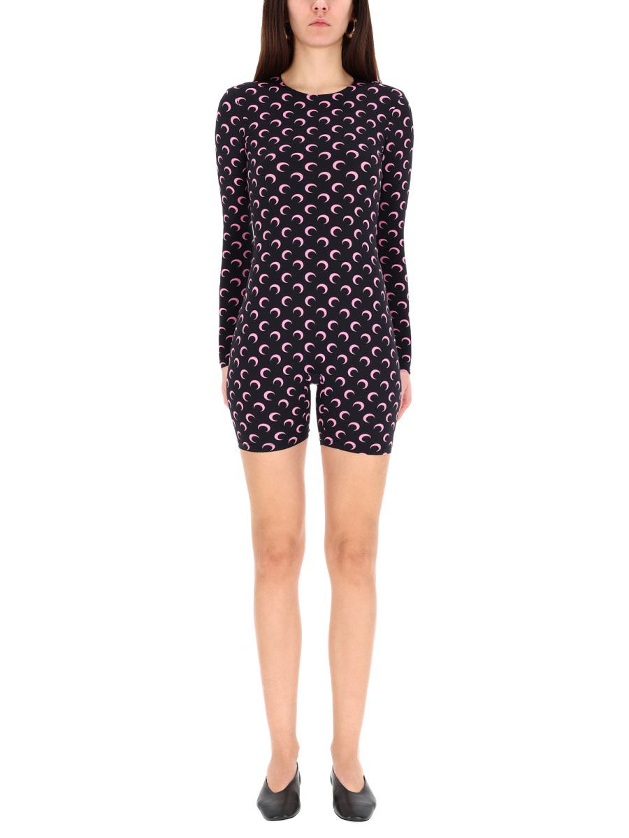 Marine Serre "Moon" Suit