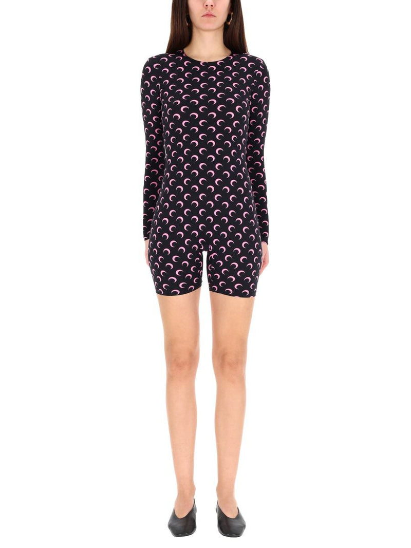 Marine Serre "Moon" Suit