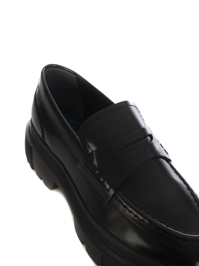 Hogan Loafers  "H619"