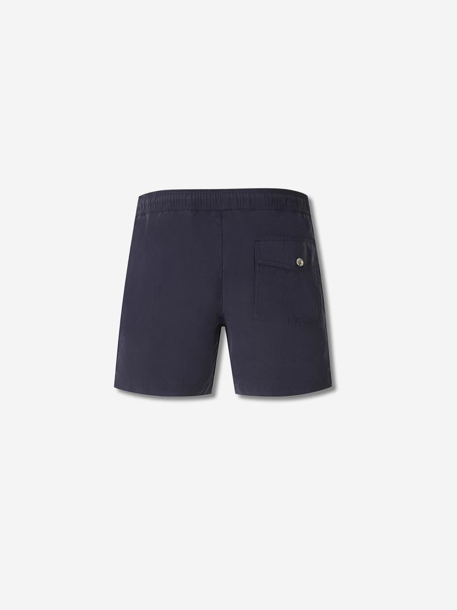 Moncler Trimmed Swimwear
