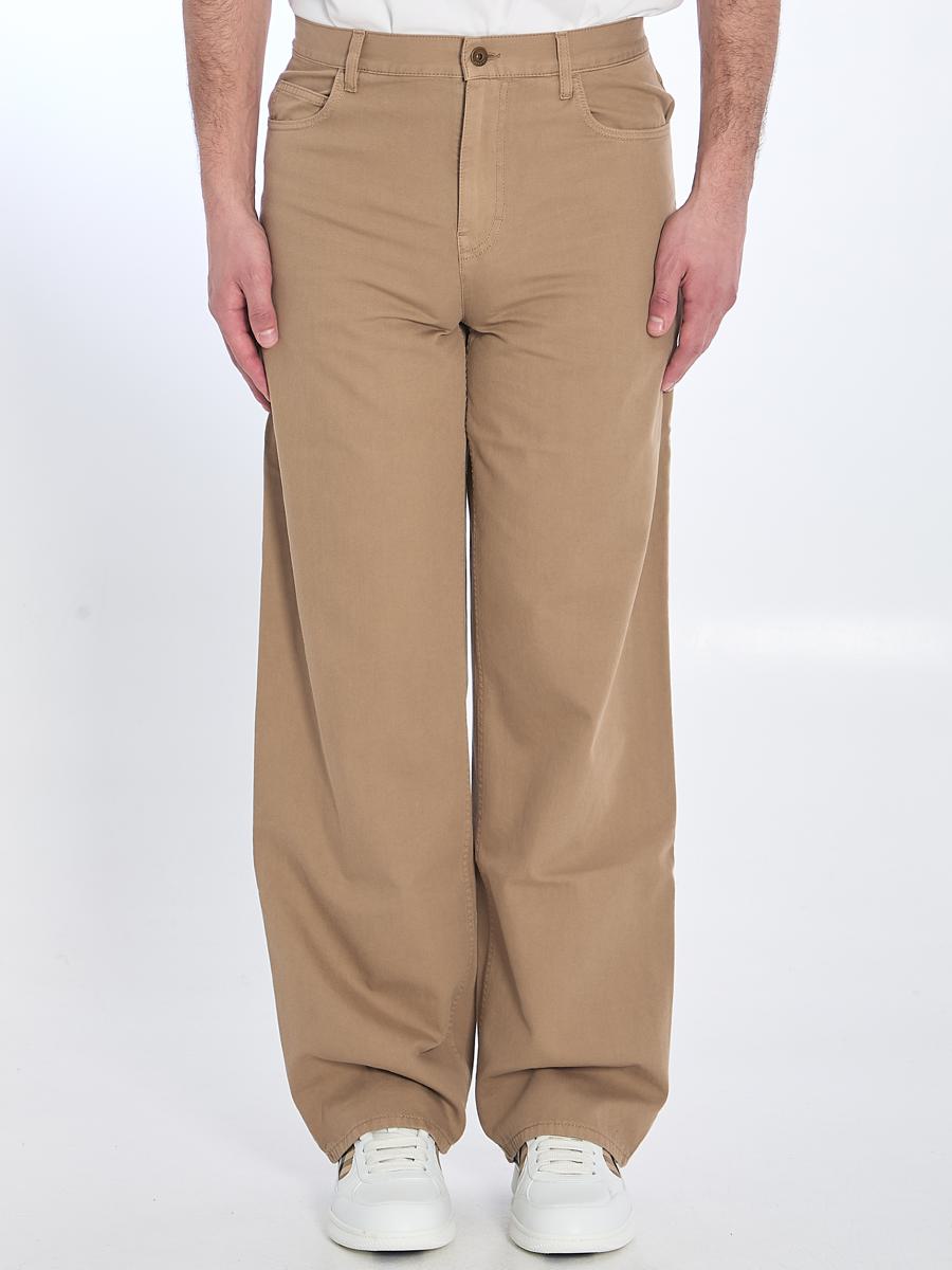 Cotton Trousers