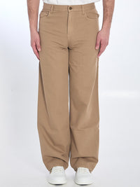 Cotton Trousers