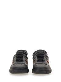 Bally Sneaker With Logo