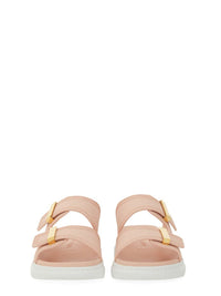 Alexander McQueen Oversize Hybrid Sandal