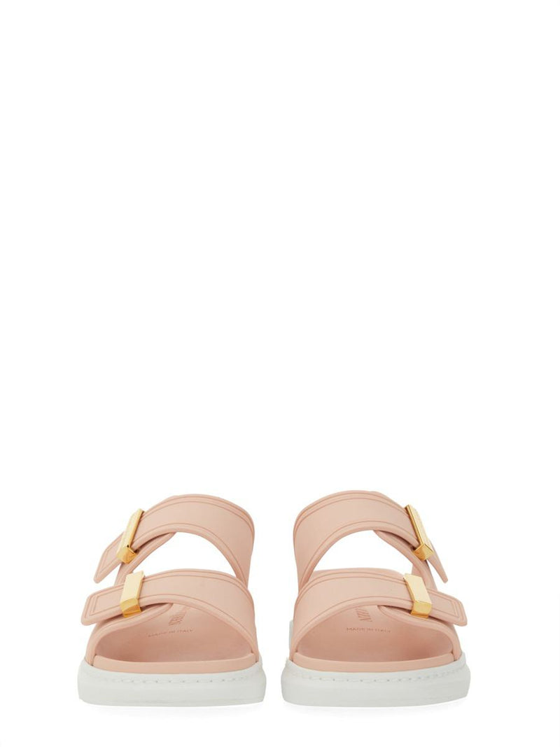 Alexander McQueen Oversize Hybrid Sandal