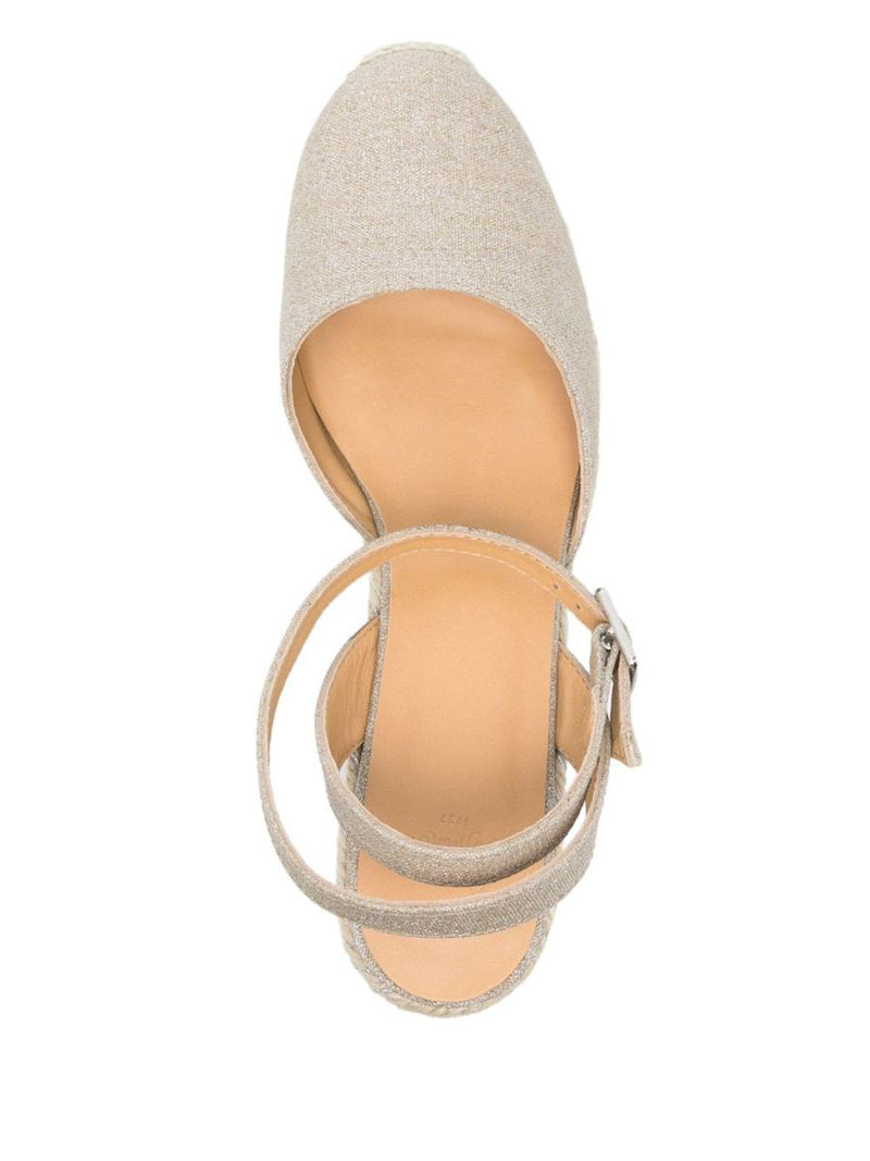 Castañer Cybil Linen Espadrilles