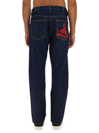 Vivienne Westwood Jeans "Ranch" Unisex