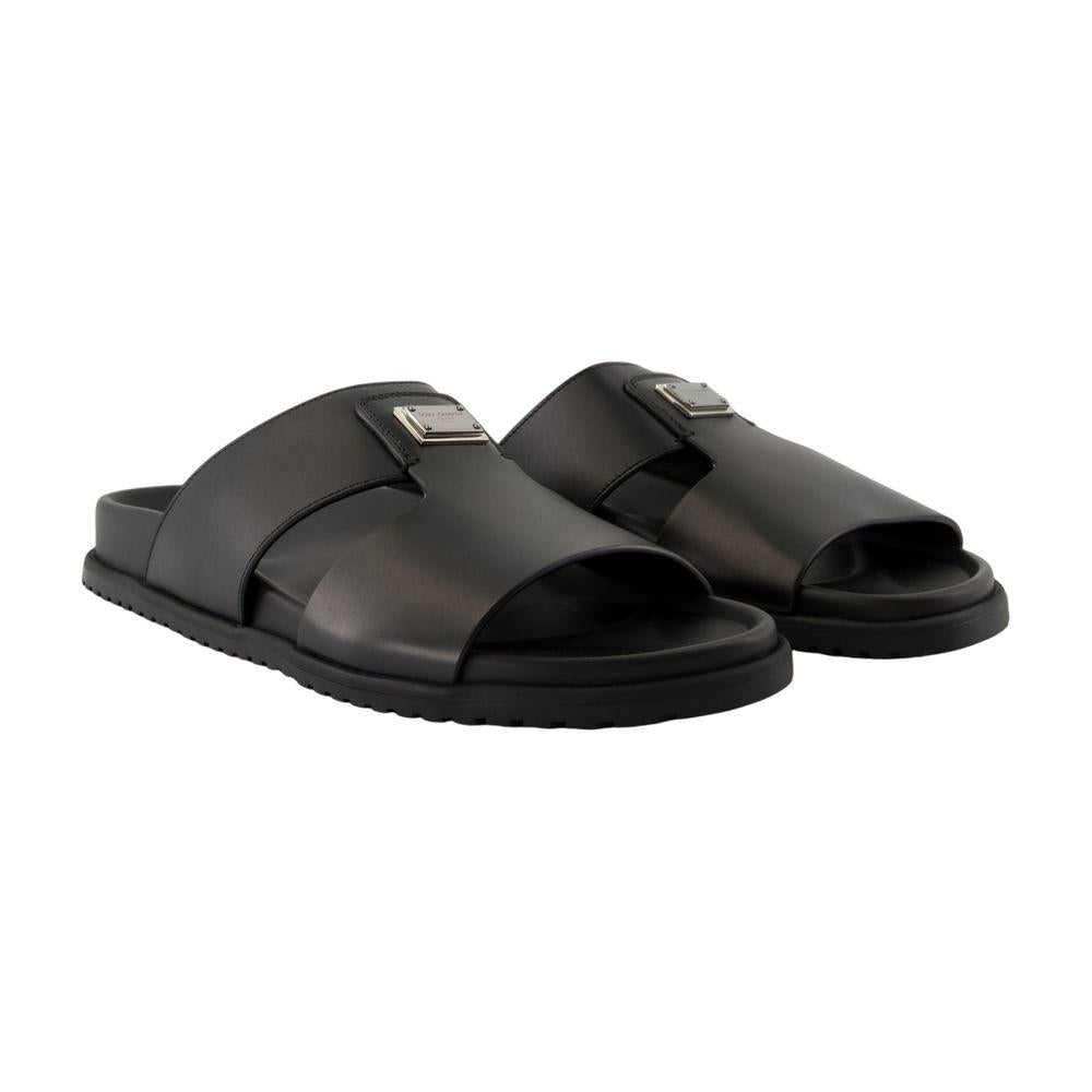 Dolce & Gabbana Casual Sandals