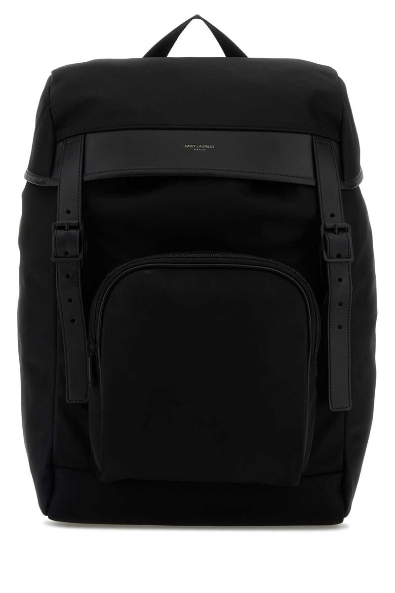 Saint Laurent Backpacks