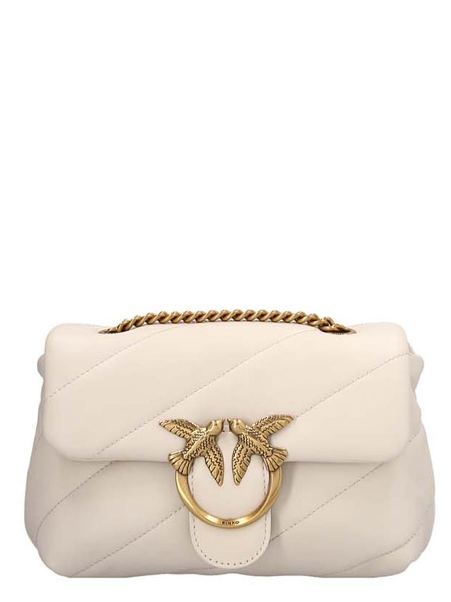 Pinko 'Mini Love Puff' Crossbody Bag