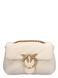 Pinko 'Mini Love Puff' Crossbody Bag