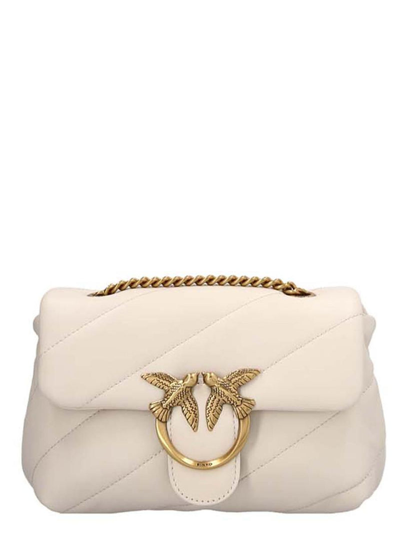 Pinko 'Mini Love Puff' Crossbody Bag