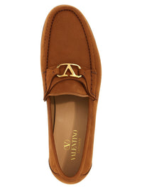 Valentino Garavani Valentino Garavani 'Vlogo Signature' Loafers