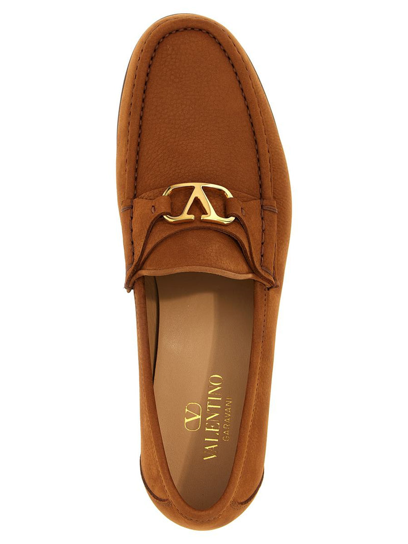 Valentino Garavani Valentino Garavani 'Vlogo Signature' Loafers
