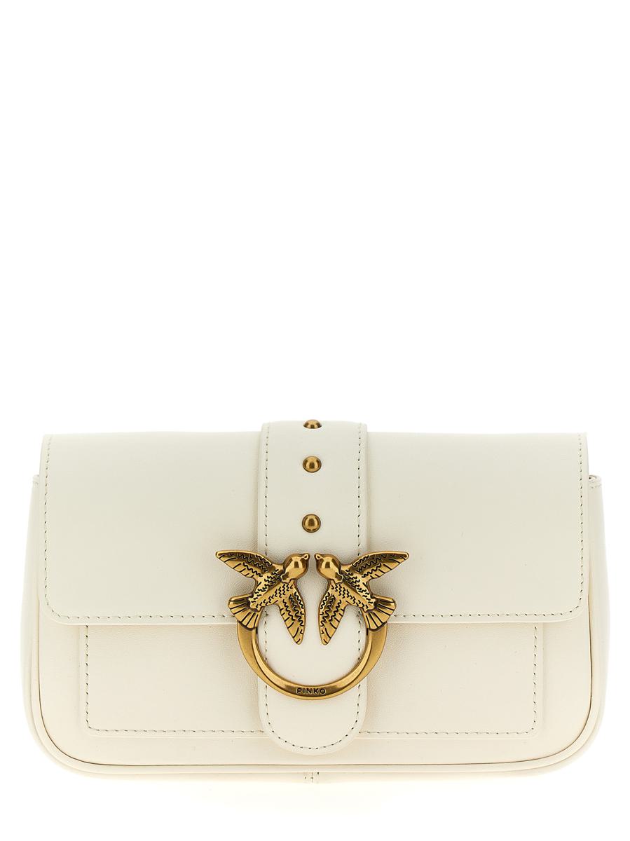 Pinko 'Pocket Love One' Crossbody Bag