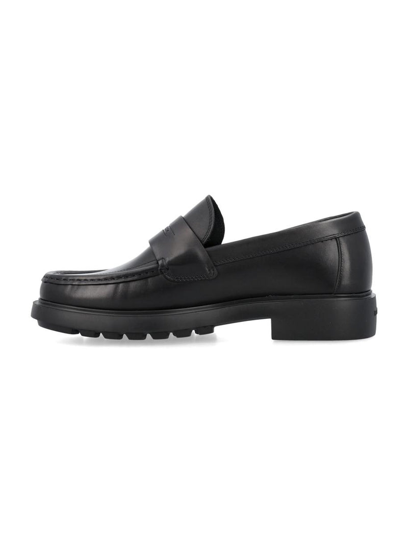 Salvatore Ferragamo Donny Loafers