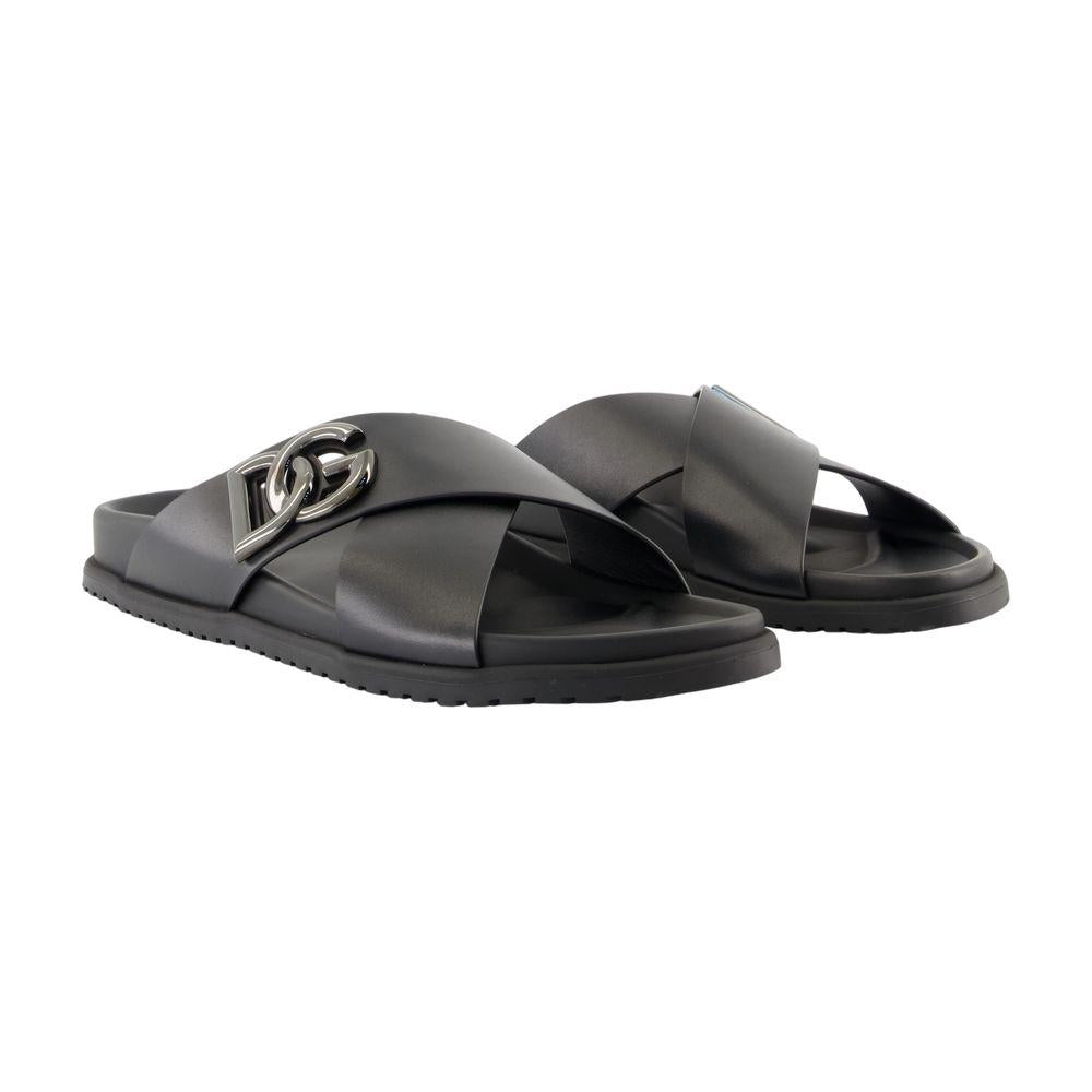 Dolce & Gabbana Casual Sandals