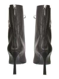 Off-White Boots With Laces