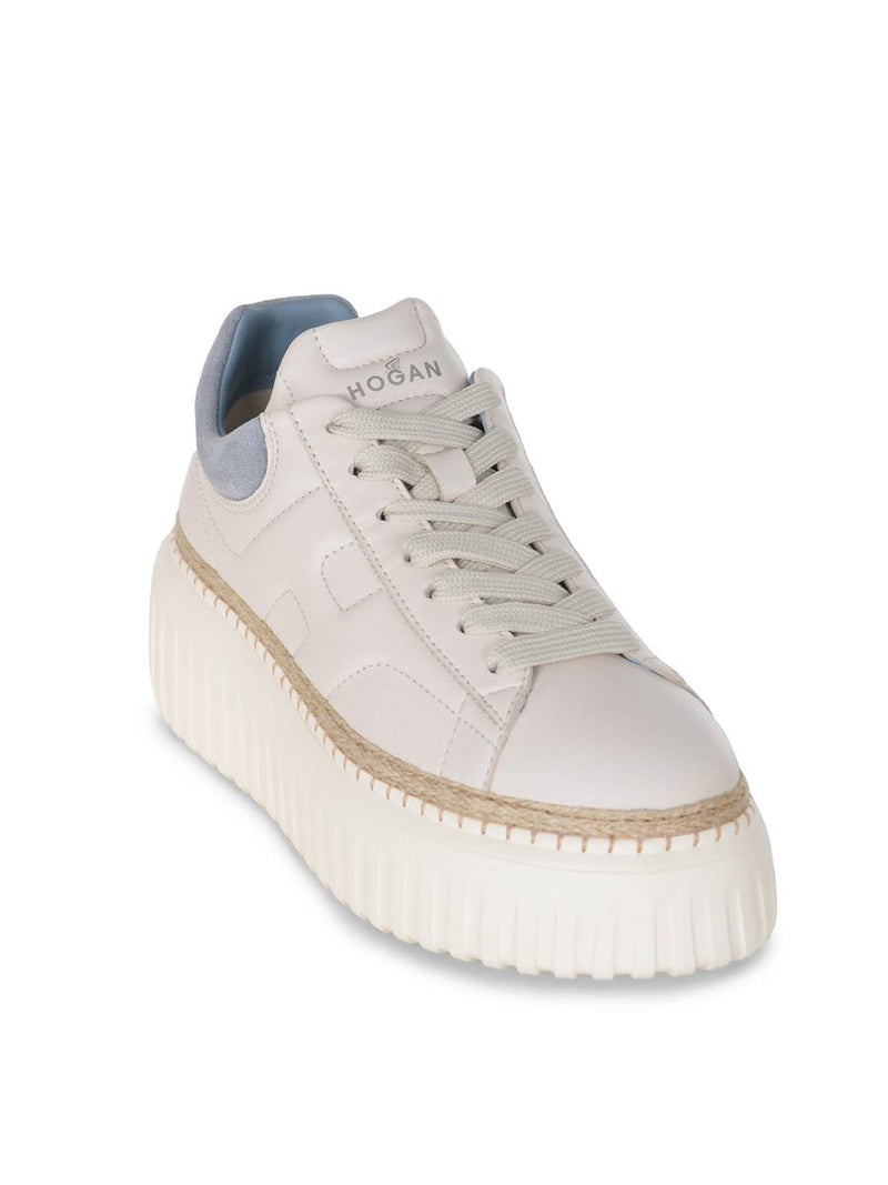 Hogan  "H-Stripes" Sneakers