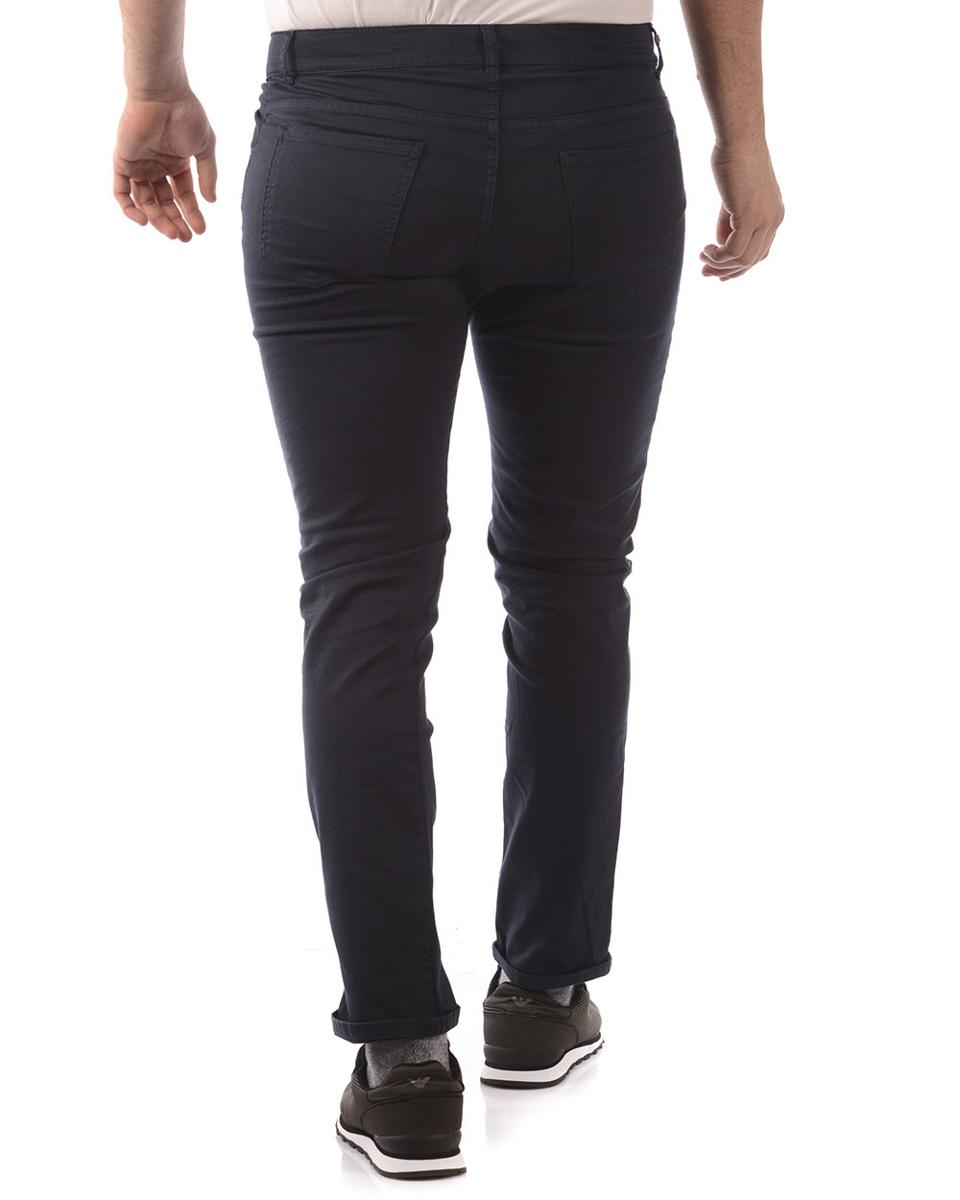Daniele Alessandrini Jeans Trouser
