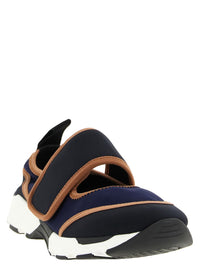 Marni Running Mary Jane Sneakers