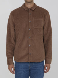 Sherpa Overshirt