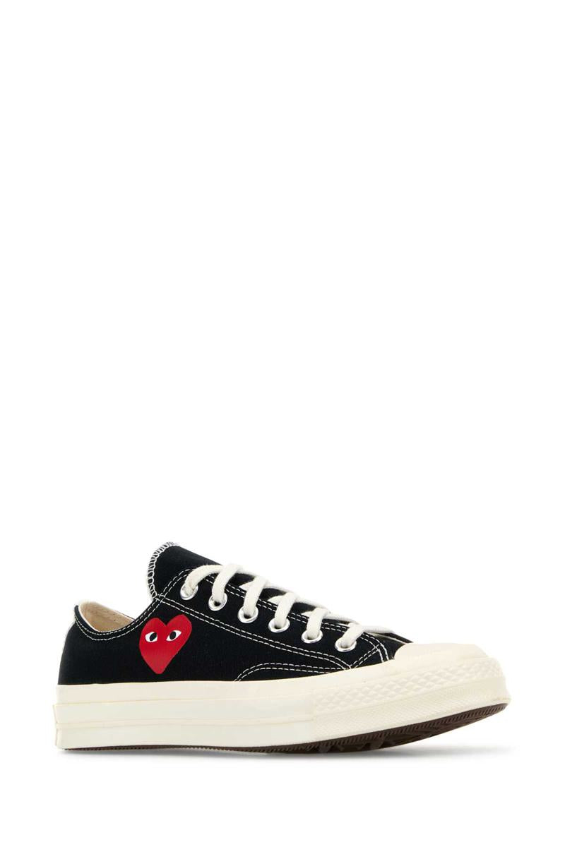 Comme Des Garçons Play Sneakers