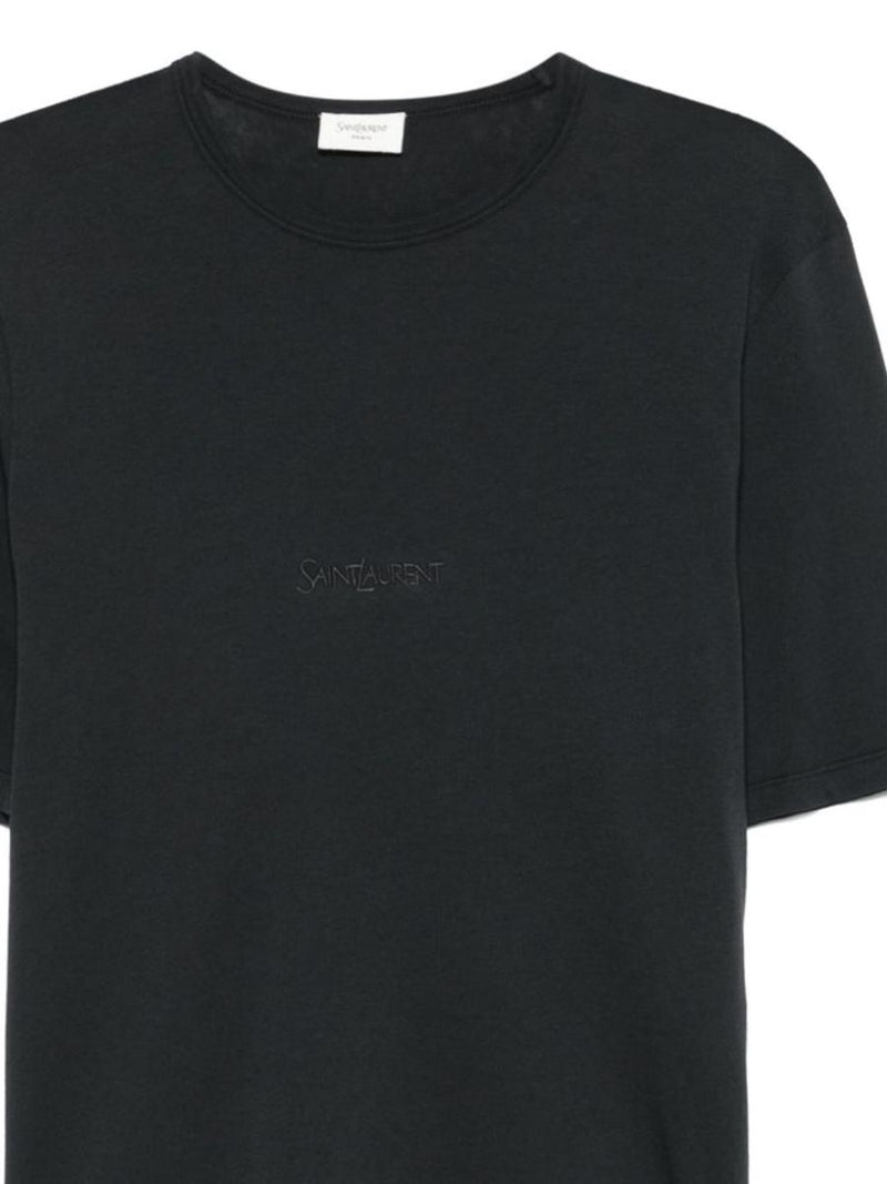 Saint Laurent  T-Shirts And Polos