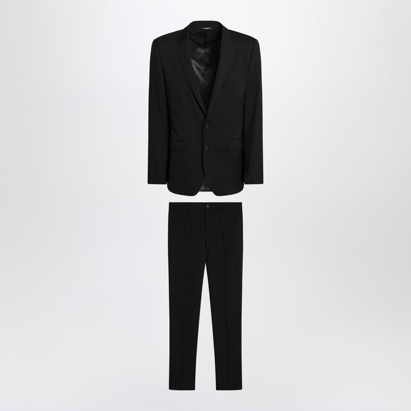 Dolce & Gabbana Single-Breasted Suit