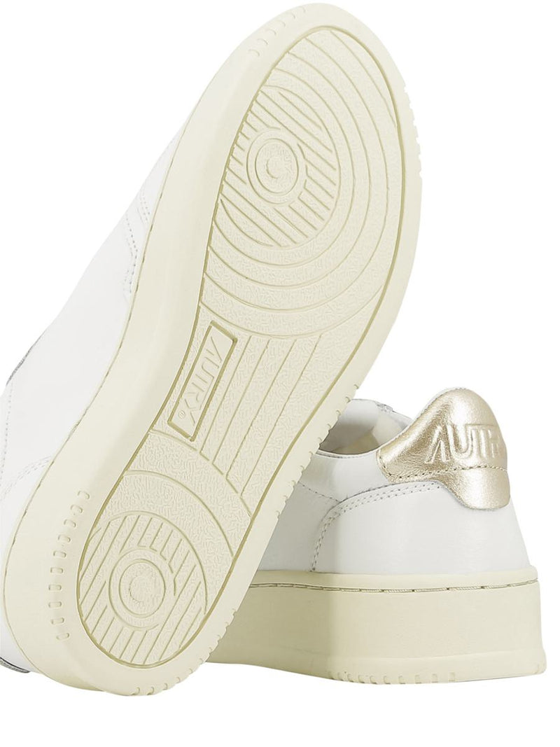 Autry "Medalist Low" Sneakers
