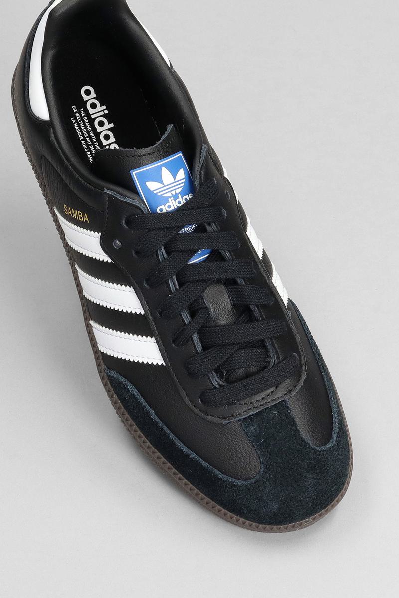 Adidas Samba Go Sneakers
