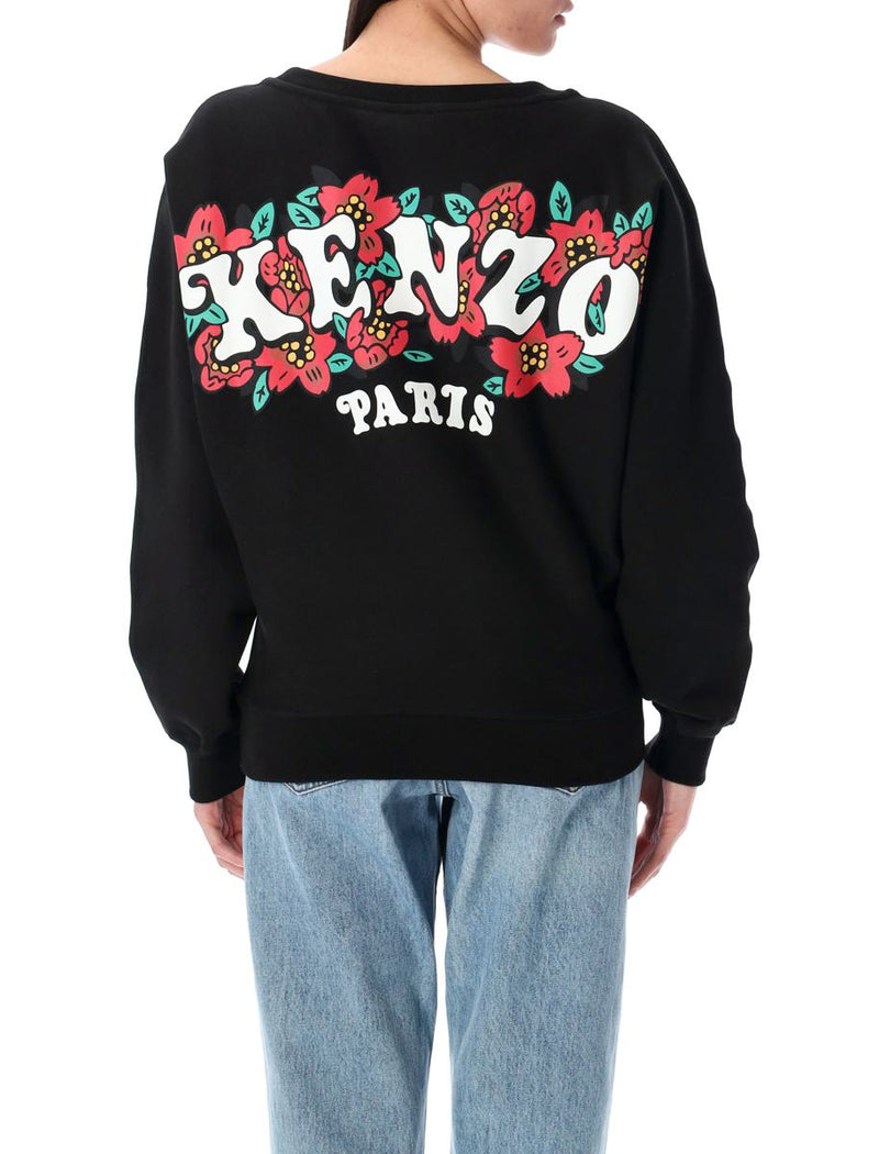 Kenzo Verdy Market Sweatshirt
