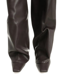 The Attico 95Mm Over-The-Knee Boots