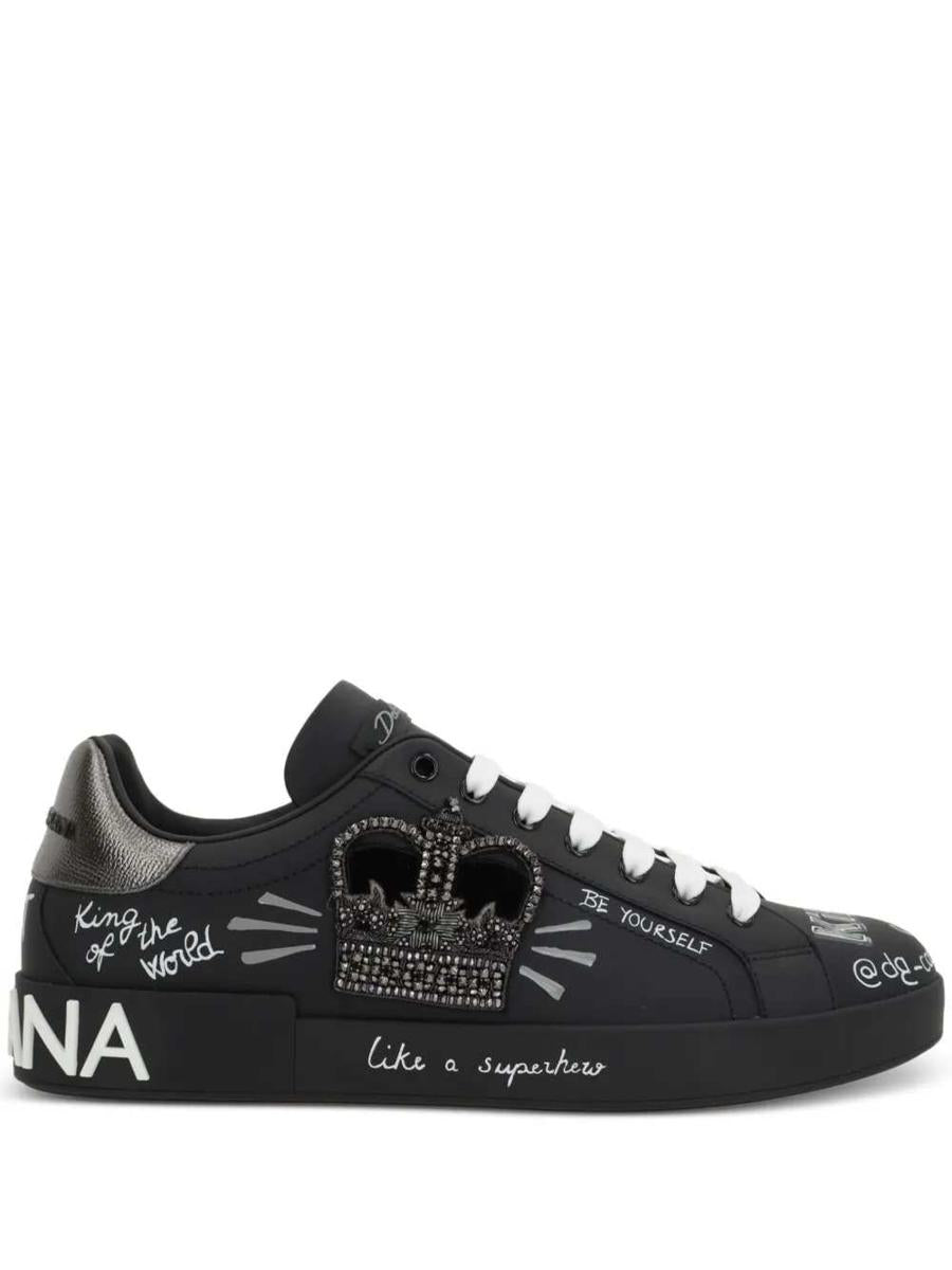 Dolce & Gabbana Portofino Sneakers