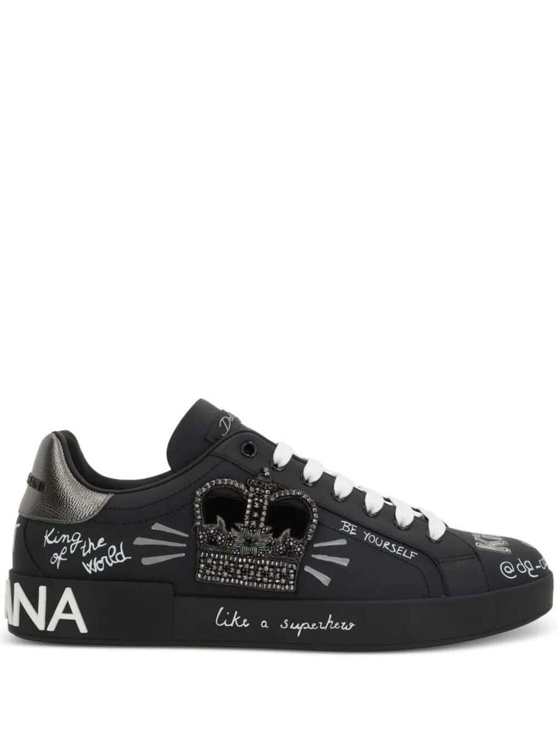 Dolce & Gabbana Portofino Sneakers