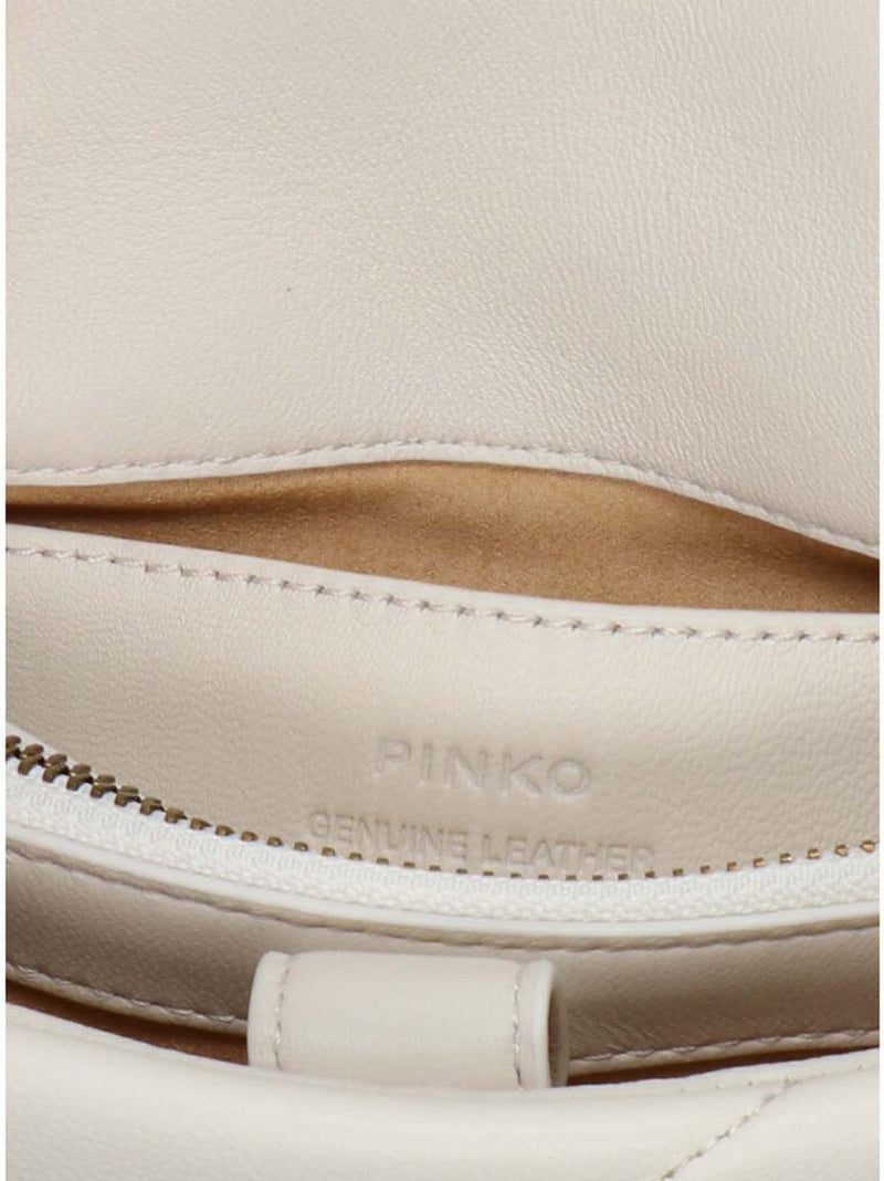 Pinko 'Mini Love Puff' Crossbody Bag