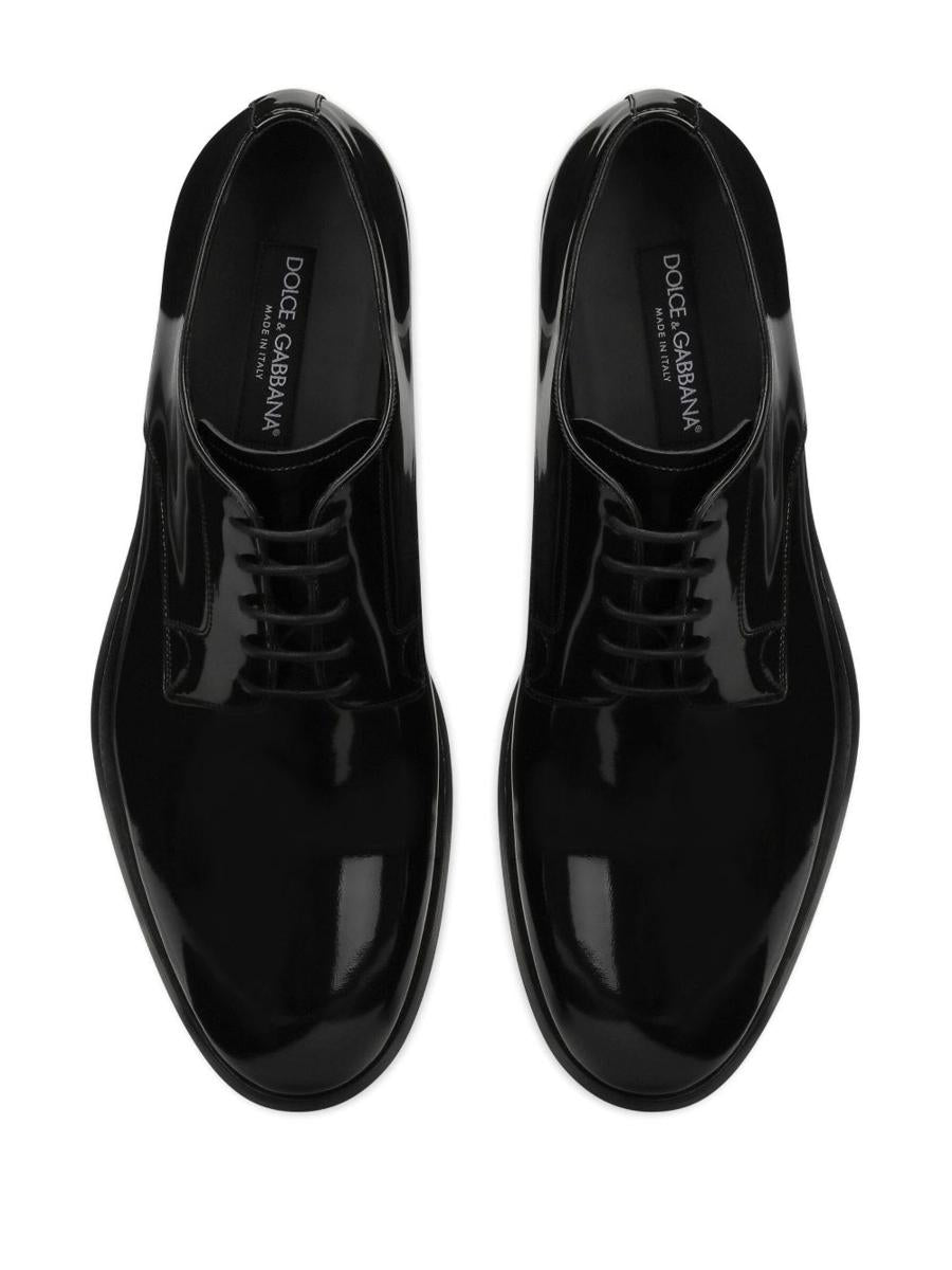 Dolce & Gabbana Leather Brogues