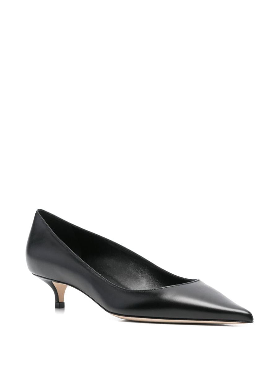 Jimmy Choo Amelia Leather Pumps