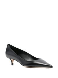 Jimmy Choo Amelia Leather Pumps