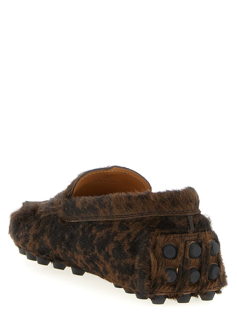 Tod'S 'Gommino Macro' Loafers